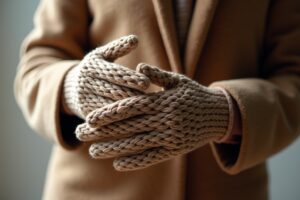 14 Waffel Handschuhe Modelle für den Winter