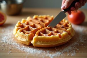 14 Waffel Utensilien für perfekte Waffeln