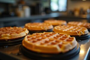 7 Waffeleisen knusprige Waffeln Tipps
