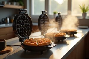Die besten Küchenmaschinen für Waffeln