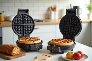 Die besten Waffeleisen mit Signalleuchte