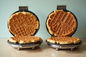 Waffeleisen retro: Alle Modelle im Vergleich