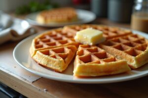 Waffeln Rezepte und ihre Backzeiten