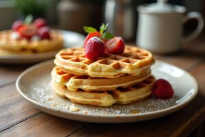 Low Carb Waffeln Rezepte